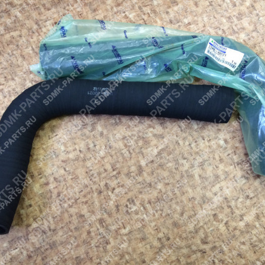 Патрубок радиатора верхний HYUNDAI R305LC-7 11N8-40021