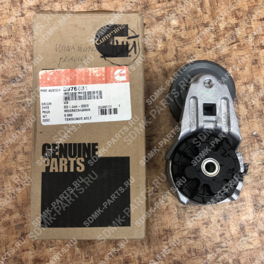 Натяжитель ремня 3976831 KOMATSU PC300-7 6743-61-4120
