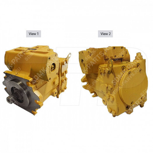 Насос поршневой 139-4151 CAT D8R 421-1808