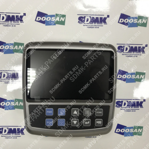 Монитор 300426-00010B, 300426-00206, 300426-00182 DOOSAN DX300 300426-00202 1