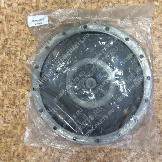 Крышка ходового редуктора HYUNDAI R320LC-7 XKAQ-00209