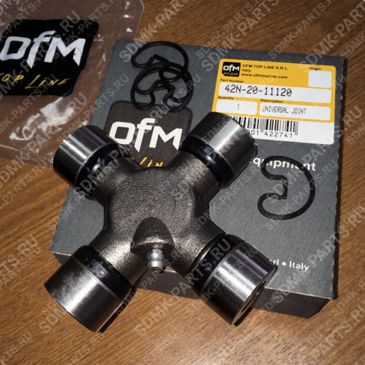 Крестовина кардана KOMATSU WB93 42N-20-11120