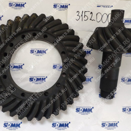 Комплект ведущих шестерен VOLVO A30F 3152000