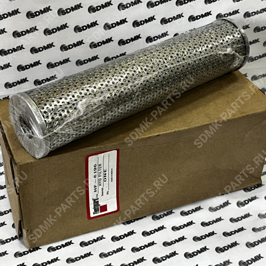 HF6196 Фильтр гидравлический FLEETGUARD HF6196 (P550082 / 130-60-48210 / ST30836)
