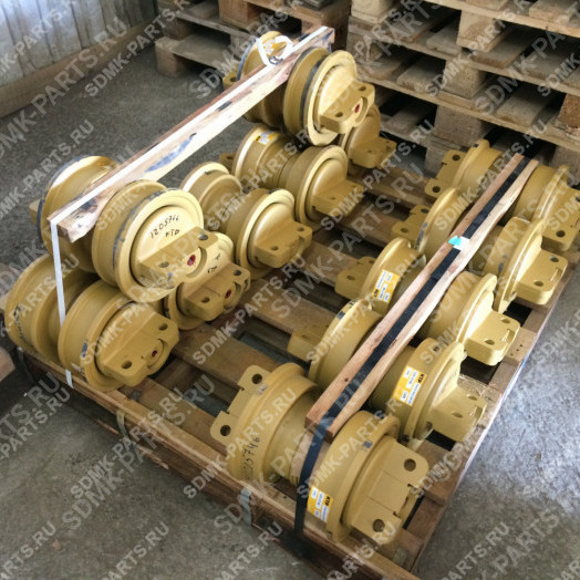 Каток опорный двубортный CAT D6R 120-5766