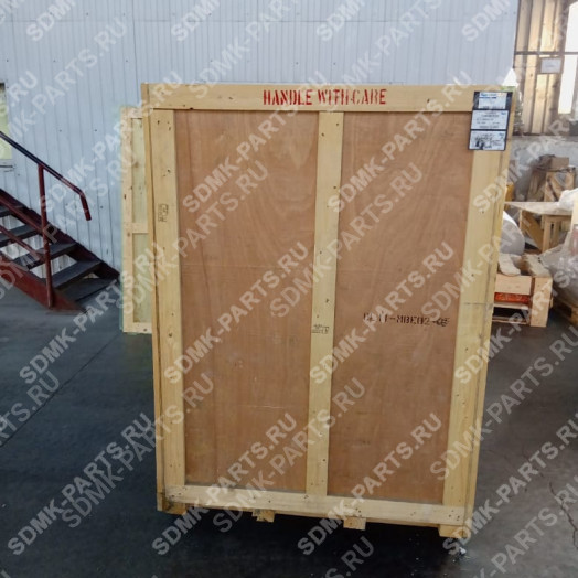 Двигатель DL11-MBE02 (DE12TIS ENGINE ASSY) DOOSAN 420LC-V 2