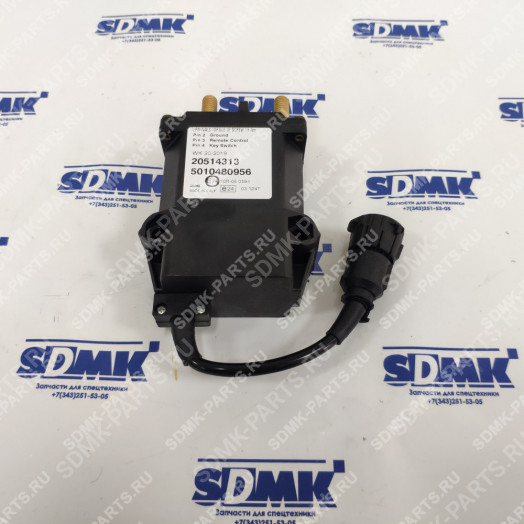 Выключатель массы VOLVO A30F 20514313 3