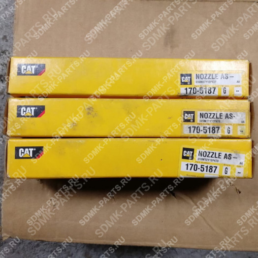 Форсунка CAT D6R 170-5187