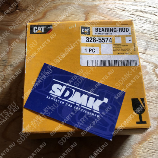 Вкладыши шатунные 9Y9497 CAT D9R 328-5574 2