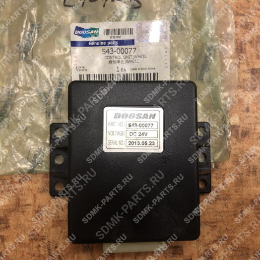 Блок управления DOOSAN 210W 543-00077