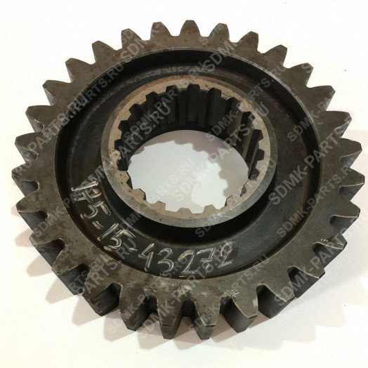 Шестерня КПП SHANTUI SD-32 175-15-43272