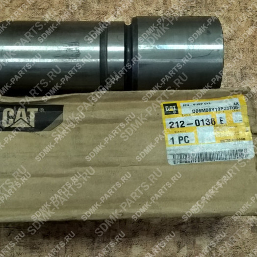Штифт CAT 740 212-0136