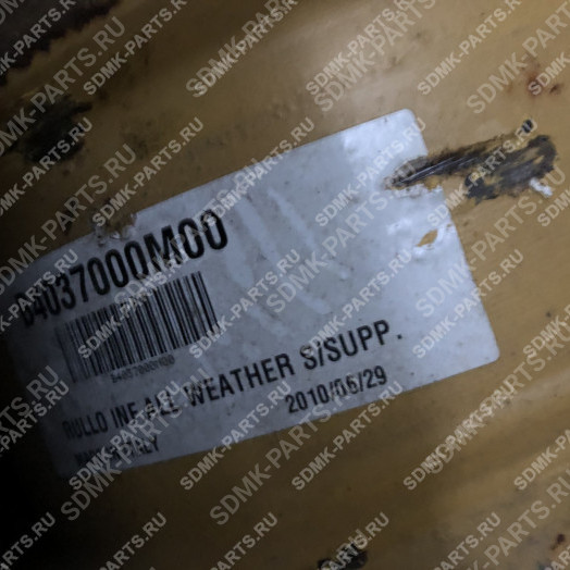 Каток опорный двубортный KOMATSU 195-30-01021