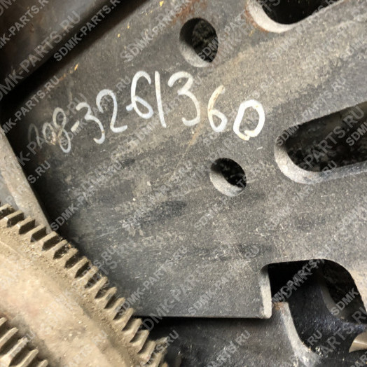 Башмак гусеницы (660 мм) KOMATSU 208-32-61360