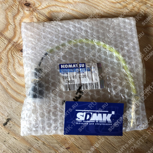 Датчик температуры охлаждающей жидкости KOMATSU 7861-92-3320