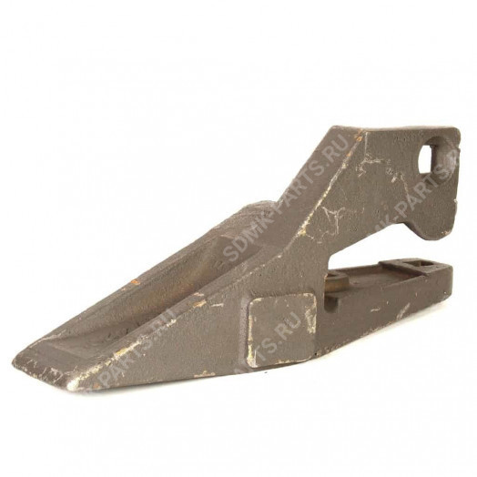 Боковой зуб погрузчика левый KOMATSU WA380-3 423-70-13144-40