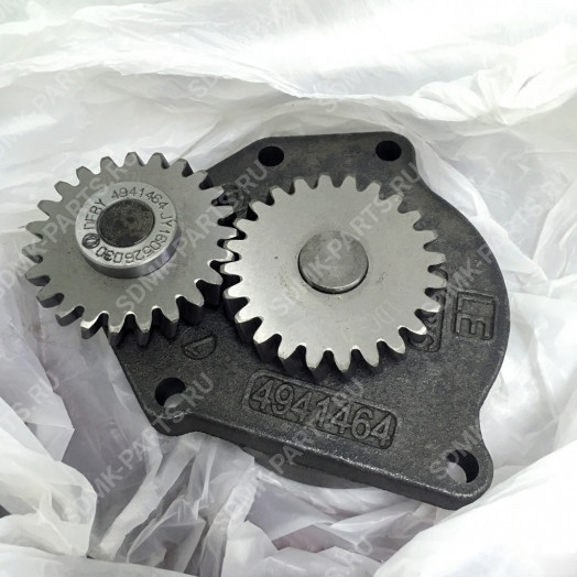 Насос масляный KOMATSU PC300-8 4941464