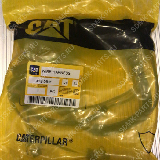 Жгут проводов CAT 330DL 215-3249