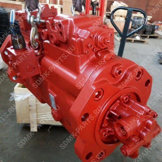 Гидронасос основной K3V180DT-1RAR-9NJ9 HYUNDAI R330LC-9S 31Q9-10030