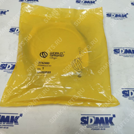 Комплект уплотнений CAT 345D 274-2460