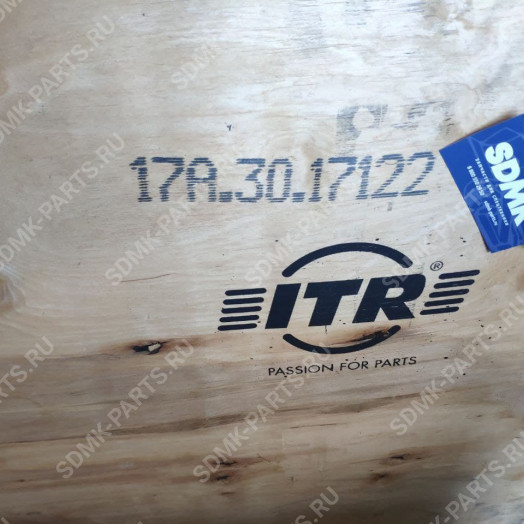 Защита KOMATSU D155A-5 17A-30-17122 2