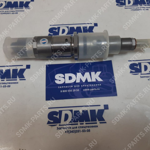 Форсунка KOMATSU PC200-8 6754-11-3010