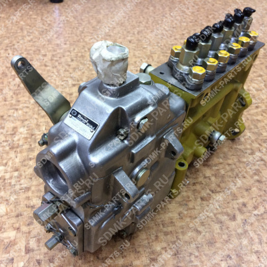 ТНВД KOMATSU D355C 6128-71-1061 8