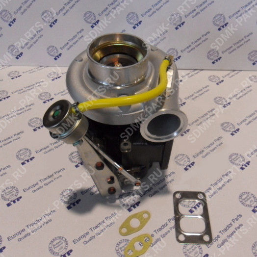 Турбокомпрессор 4089919 KOMATSU PC300-8 6745-81-8190