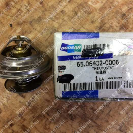Термостат 65.06402-0006 DOOSAN 500LC-V 51.06402-0062