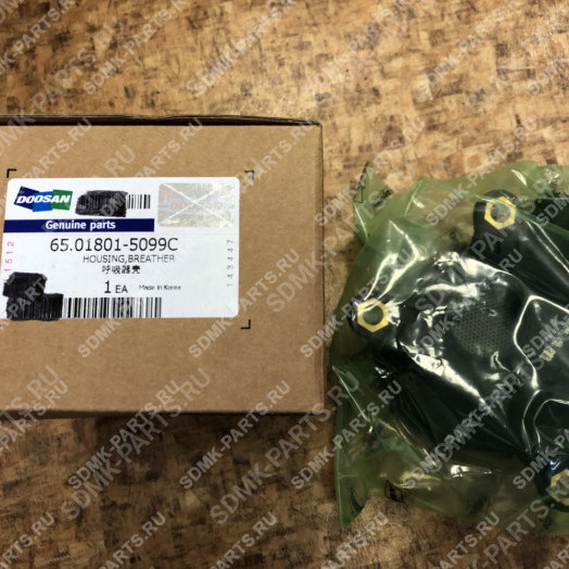 Сапун DOOSAN 420LC-V 65.01801-5099В