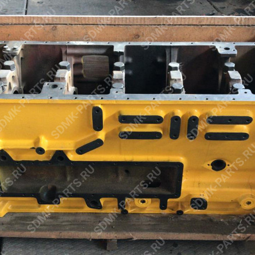 Блок цилиндров KOMATSU D355C 6127-21-1108