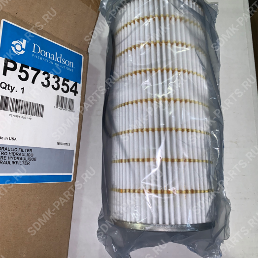 Фильтр трансмиссии ELH-3655 Donaldson P573354