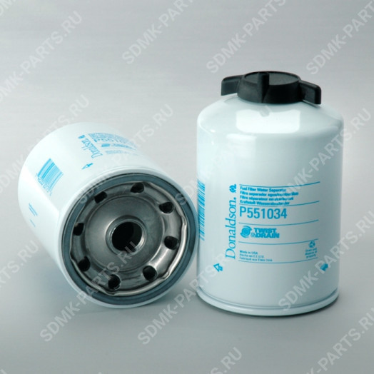 Фильтр топливный грубой очистки PL270X, 50014634 Donaldson P551034