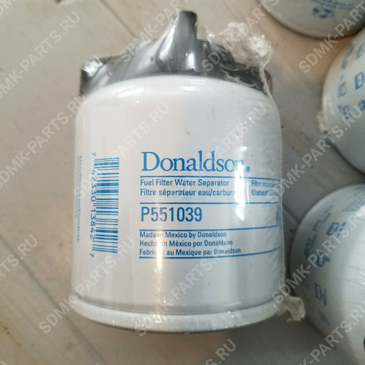 Фильтр топливный Donaldson P551039