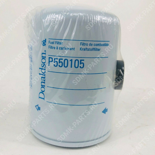 Фильтр топливный Donaldson P550105