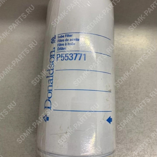 Фильтр масляный YJ-6634 LFP2222, 50 013 000 Donaldson P553771