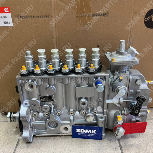 Топливный насос высокого давления HYUNDAI R300LC-9S 3938372 2