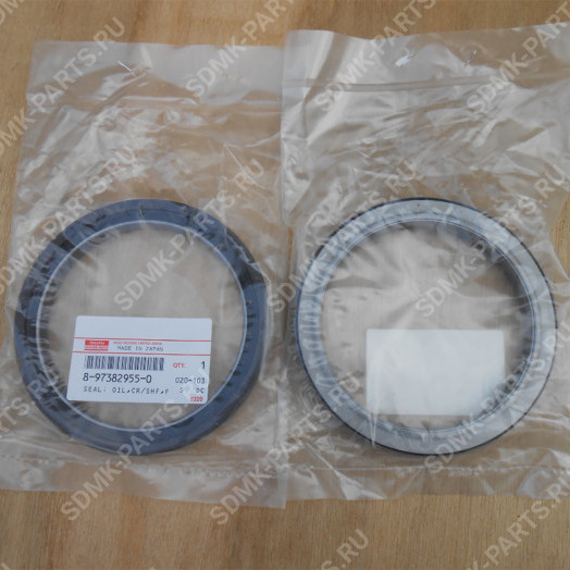 Сальник коленвала передний HITACHI ZX240LC-3 8973829550