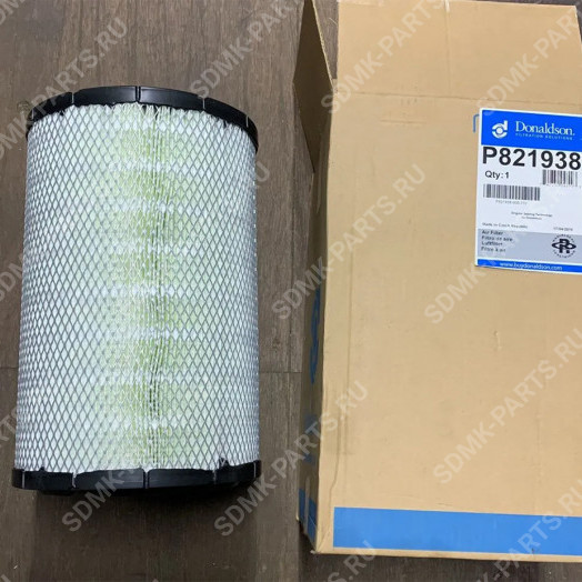 Фильтр воздушный Donaldson P821938