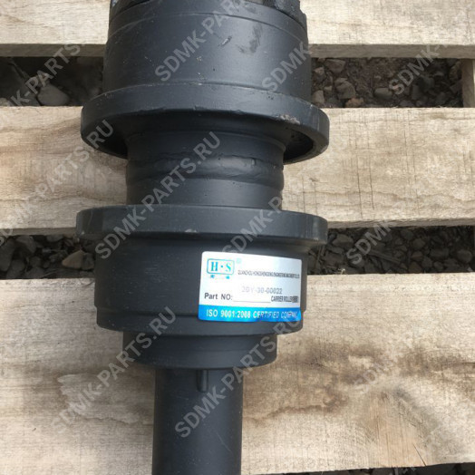 Каток поддерживающий 81EM-10031, CK-34327 HYUNDAI R260LC-9S 81EM-10030