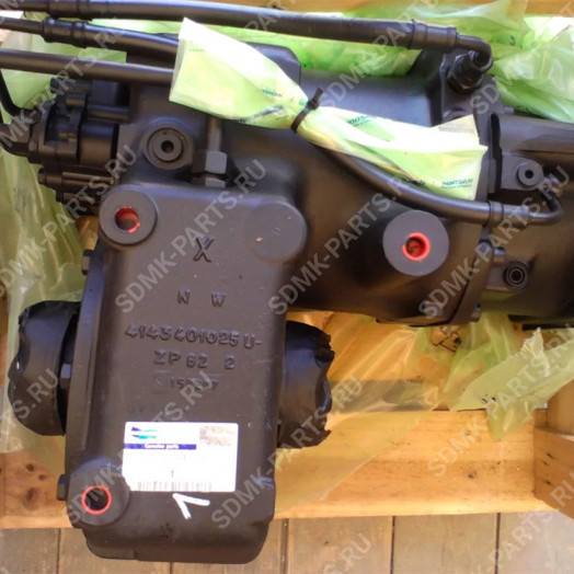 КПП в сборе DOOSAN 420LC-V K1025182