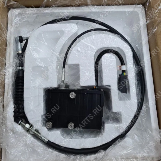 Пошаговый регулятор оборотов двигателя R300LC-9S HYUNDAI R300LC-9S 21EN-32340