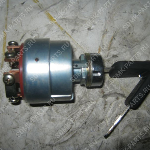Замок зажигания в сборе SHANTUI SD-16 803604500/JK40