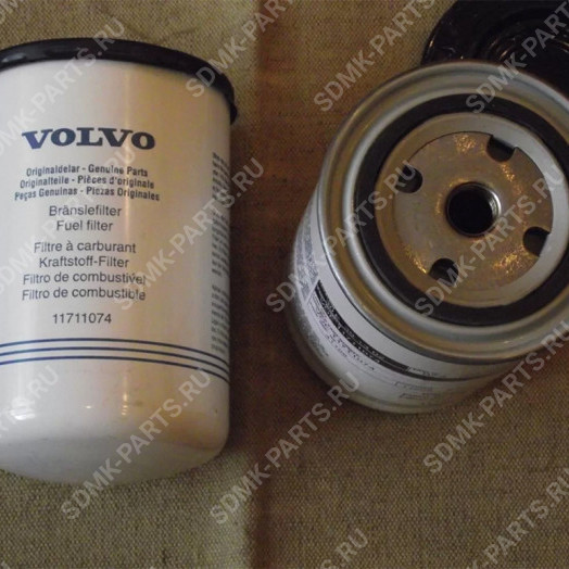 Фильтр топливный тонкой очистки 11711074 VOLVO EC140BLC 50 013 079