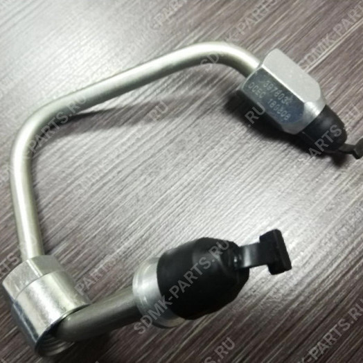 Трубка HYUNDAI R250LC-7 3978034