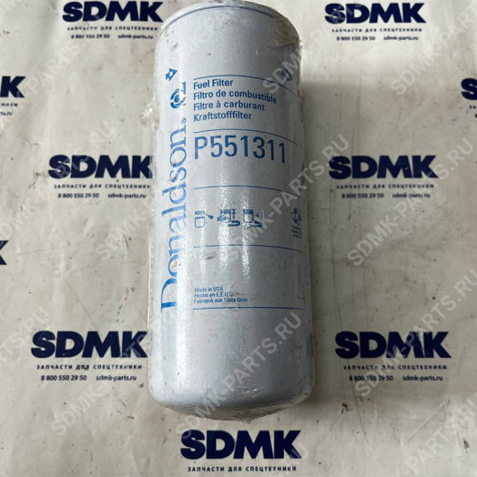 Фильтр топливный Donaldson P551311