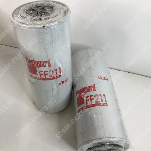 Фильтр топливный Fleetguard FF211