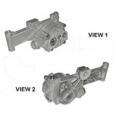 Насос масляный CAT D6T 211-0546 211-0546 Насос масляный CAT D6T 211-0546 211-0546