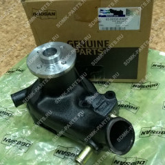 Насос водяной в сборе 65.06500-6402C DOOSAN 420LC-V 65.06500-6402В Насос водяной в сборе 65.06500-6402C DOOSAN 420LC-V 65.06500-6402В 1
