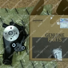 Насос водяной DOOSAN 210W 65.06500-6402B 65.06500-6402B Насос водяной DOOSAN 210W 65.06500-6402B 65.06500-6402B